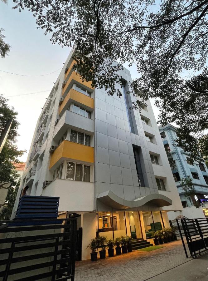 Magnus Riverside Kalyani Nagar 浦那 外观 照片
