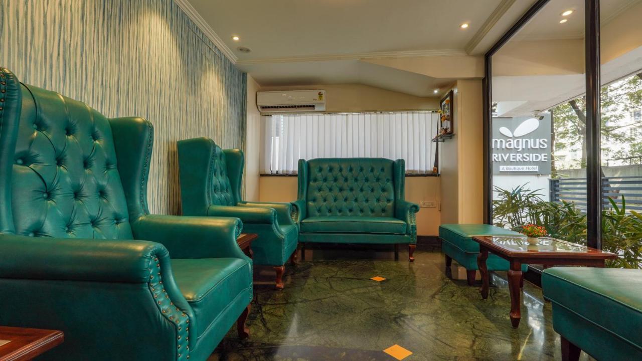 Magnus Riverside Kalyani Nagar 浦那 外观 照片
